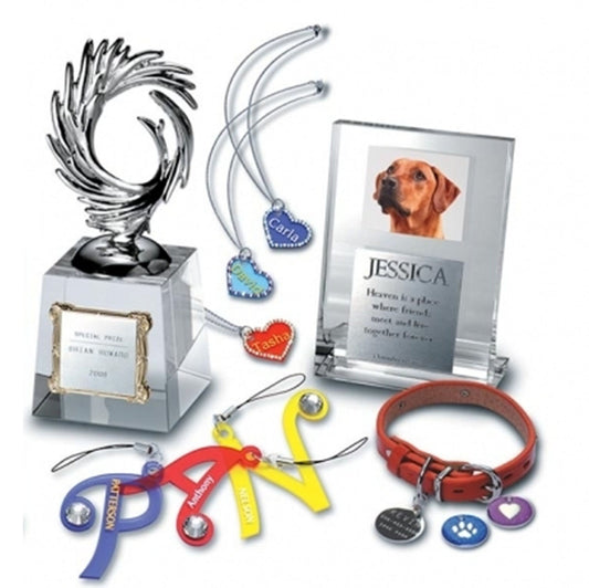 CNC Rotary Engraving