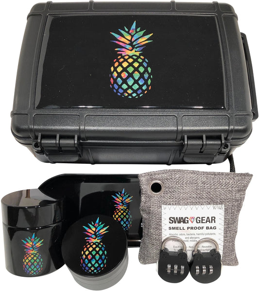 Swag Gear - Smell Proof Locking Stash Box