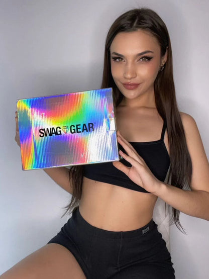 Swag Gear - Smell Proof Locking Stash Box