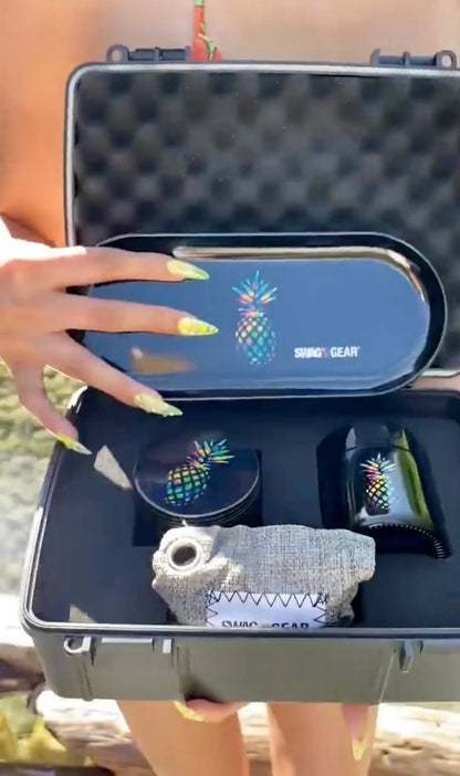 Swag Gear - Smell Proof Locking Stash Box