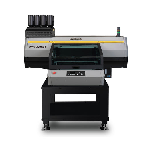 Small UV Flatbed Printing 23.6” x 16.5”