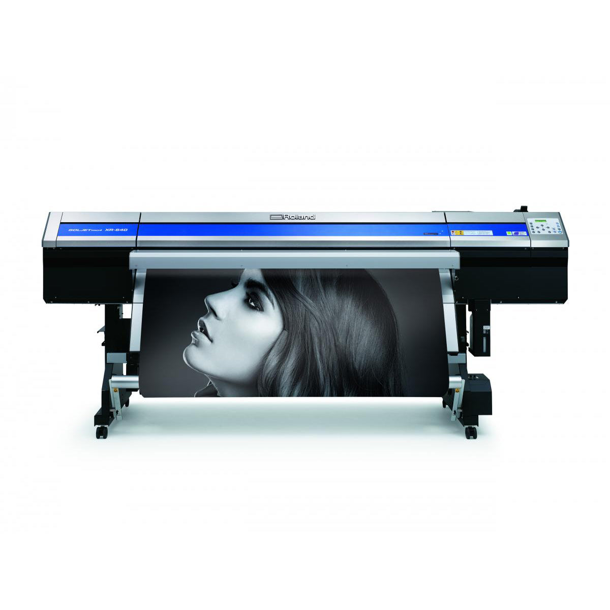 Eco Solvent Printing 54"